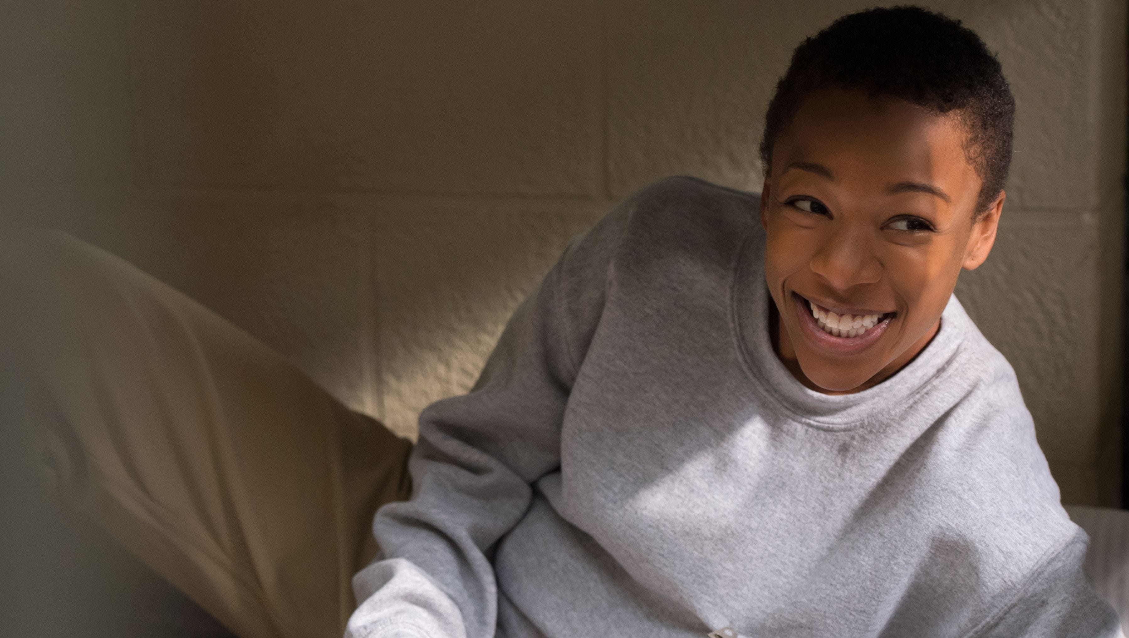 Orange Is The New Black Samira Wiley On A Season Without Poussey