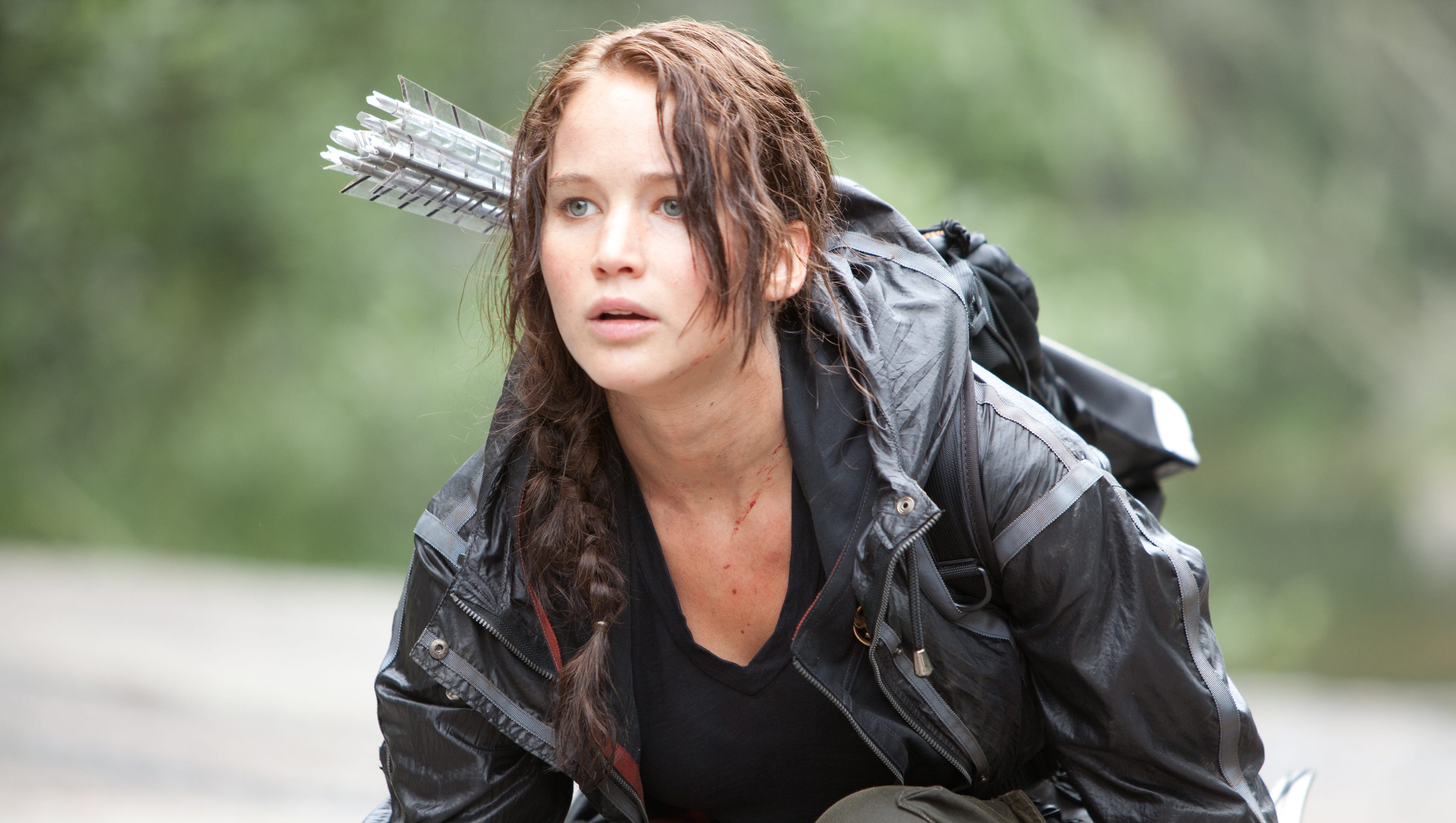 Girl uses first aid method from 'Hunger Games' to save friend from bleeding to death Girl uses first aid method from 'Hunger Games' to save friend from bleeding to death