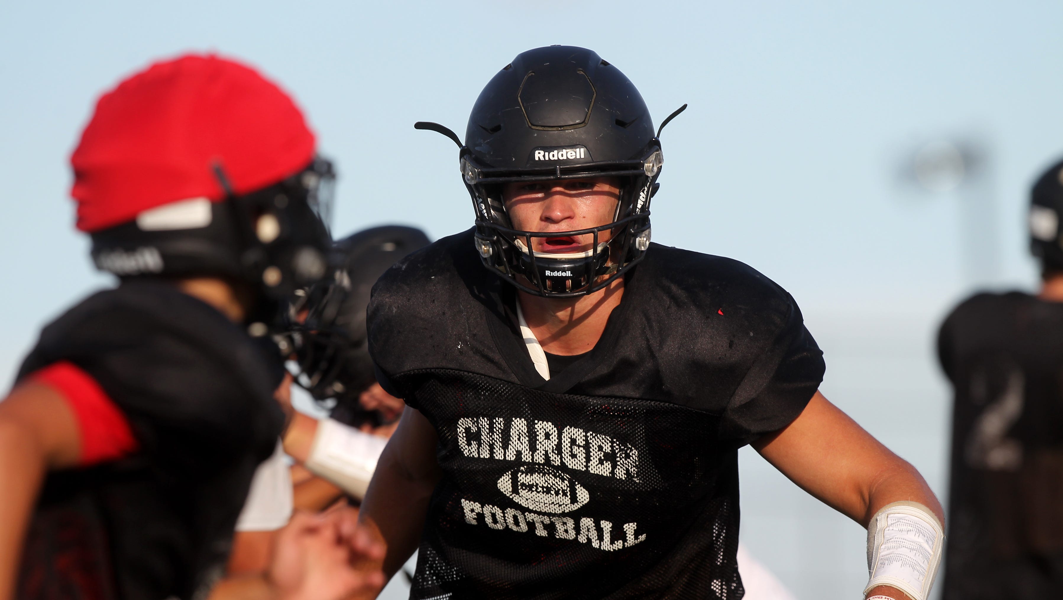 Iowa, Iowa State football recruits, targets stand out at camps