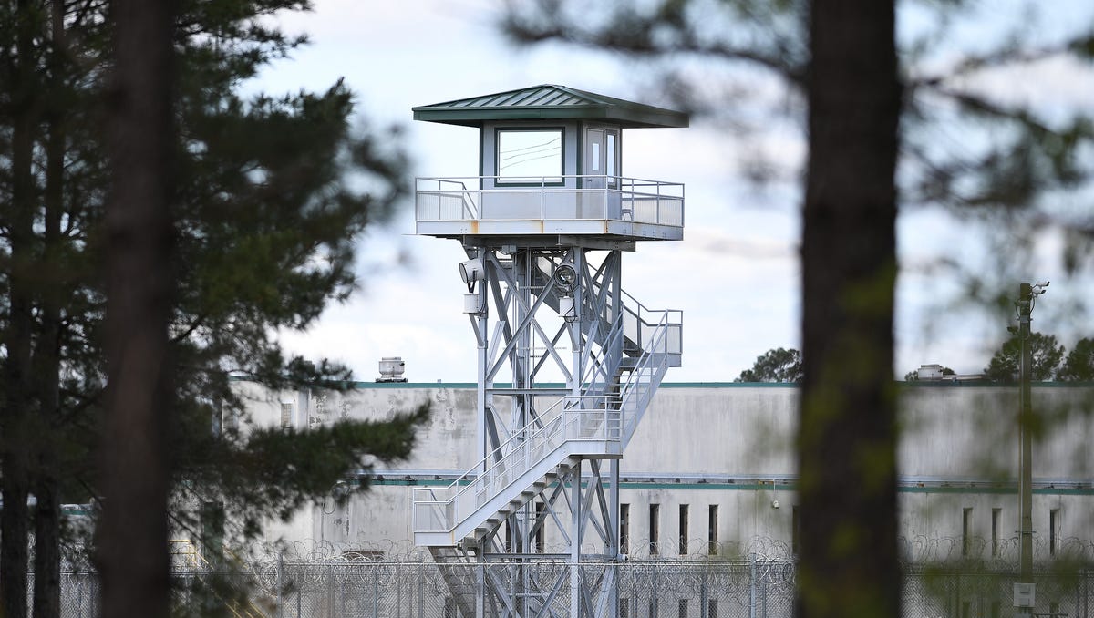 29 charges announced in deadly riot at Lee’s prison in South Carolina