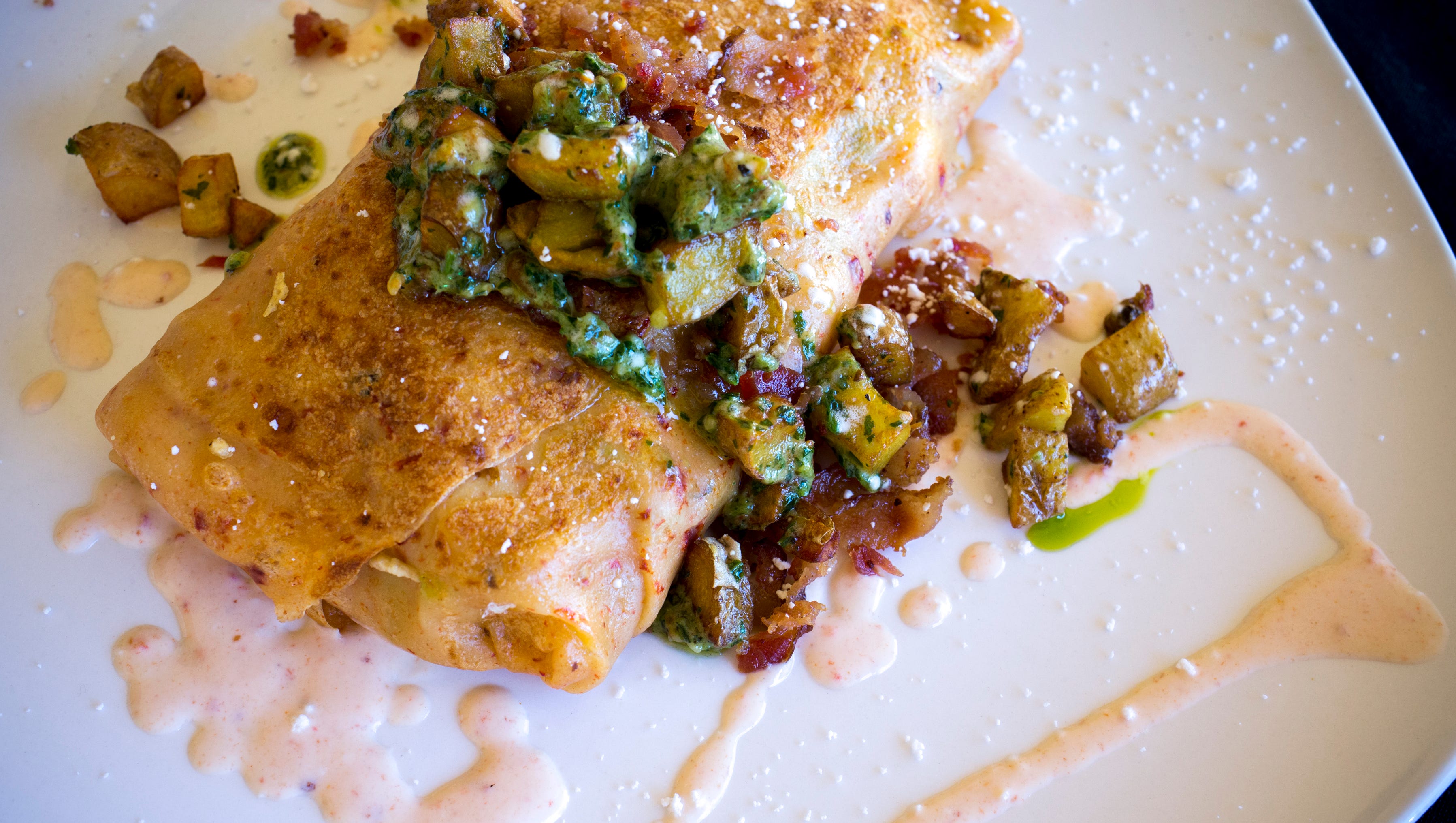 Review Crepe Bar in Tempe creates breakfast obsession