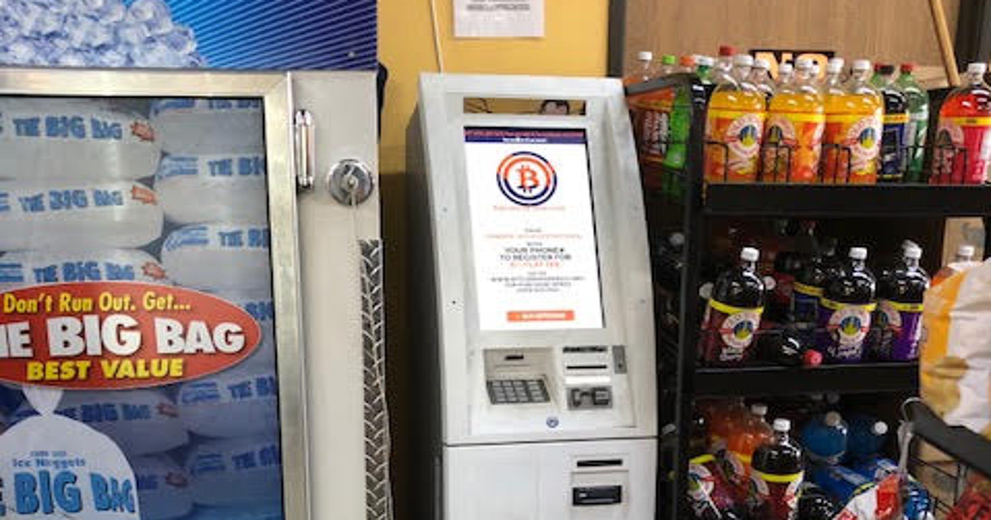 Bitcoin Atms Why Detroit Gas Stations Party Stores Have Them - 