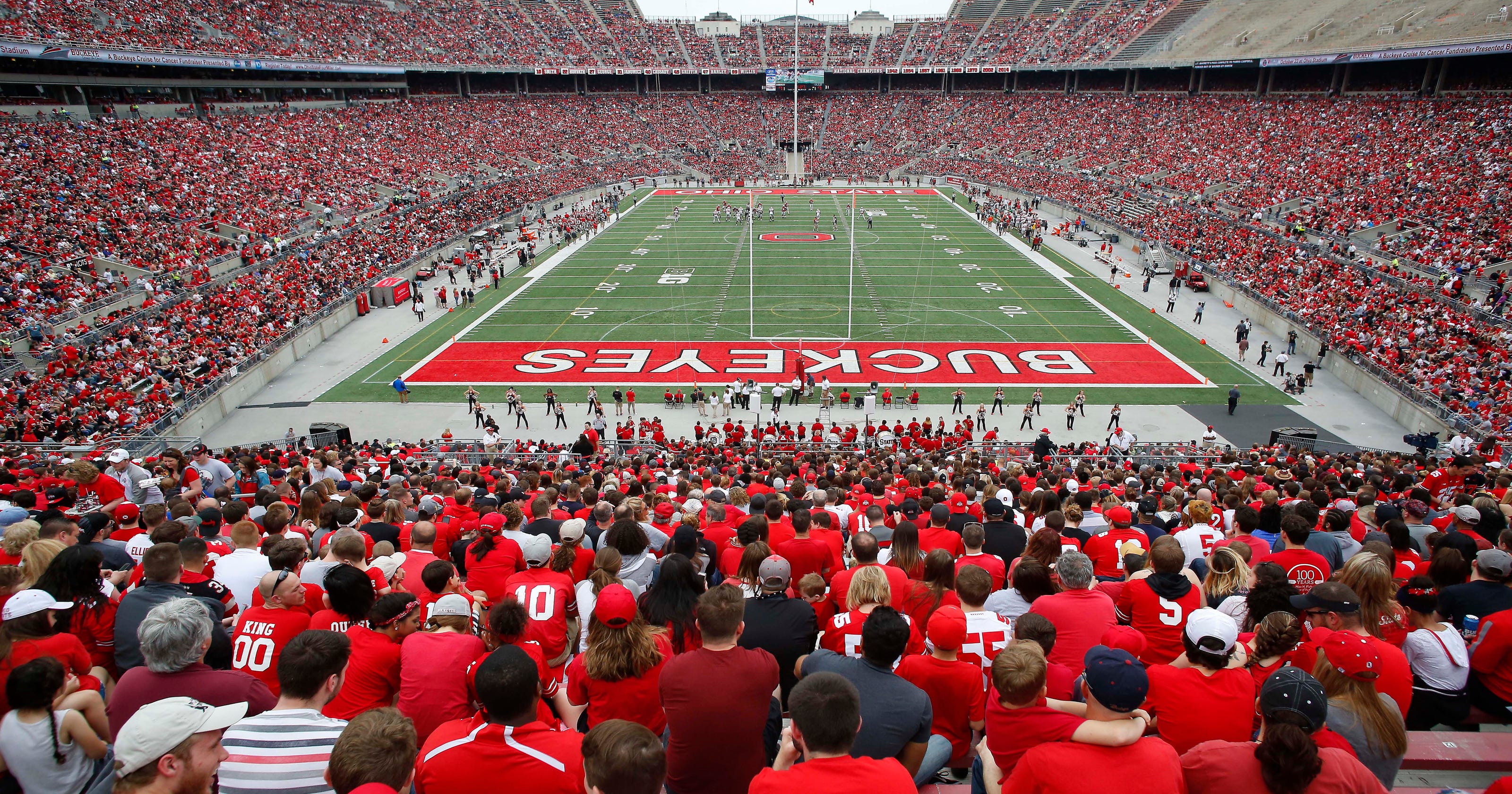 How Ohio State lost its ways long before Urban Meyer arrived