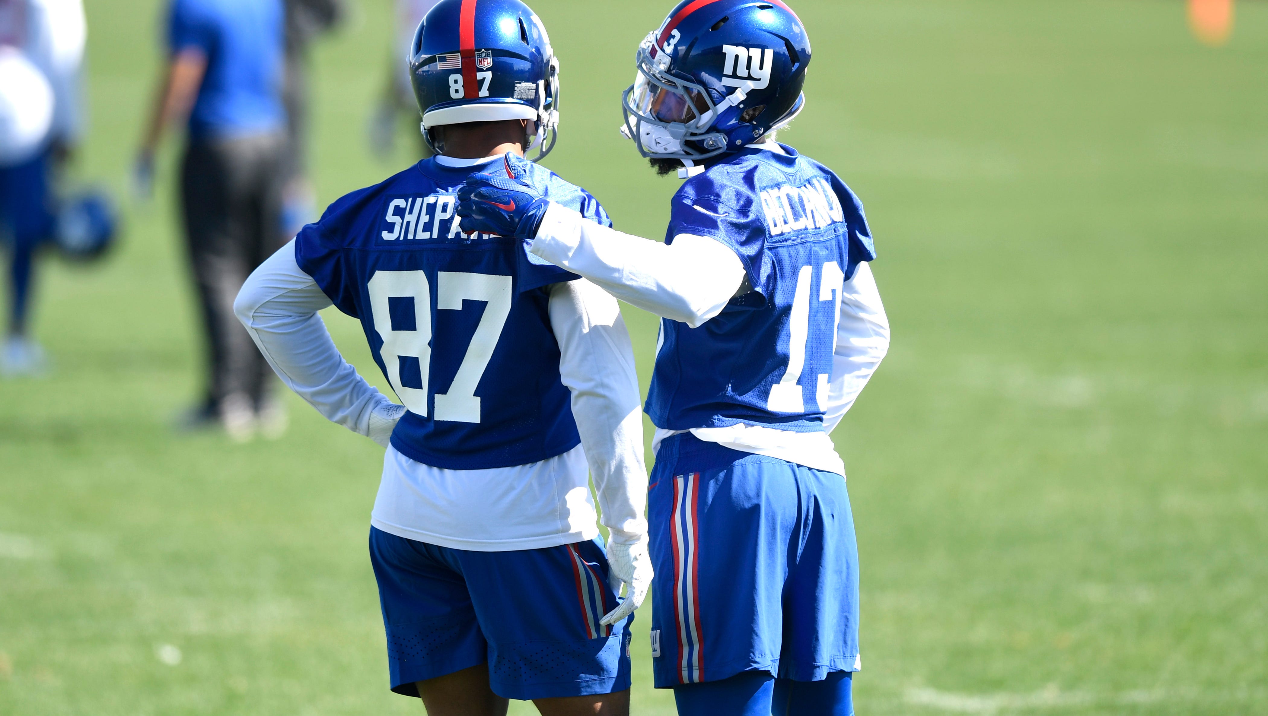 Ny Giants Projected Depth Chart