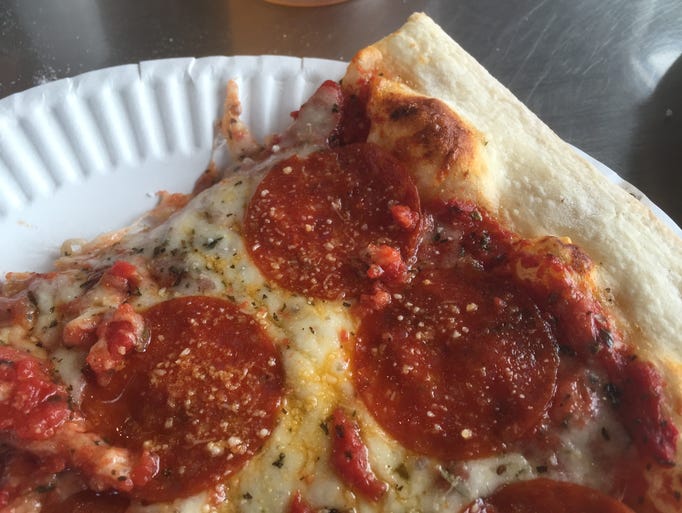 Nu Yalk Pizza (2014)