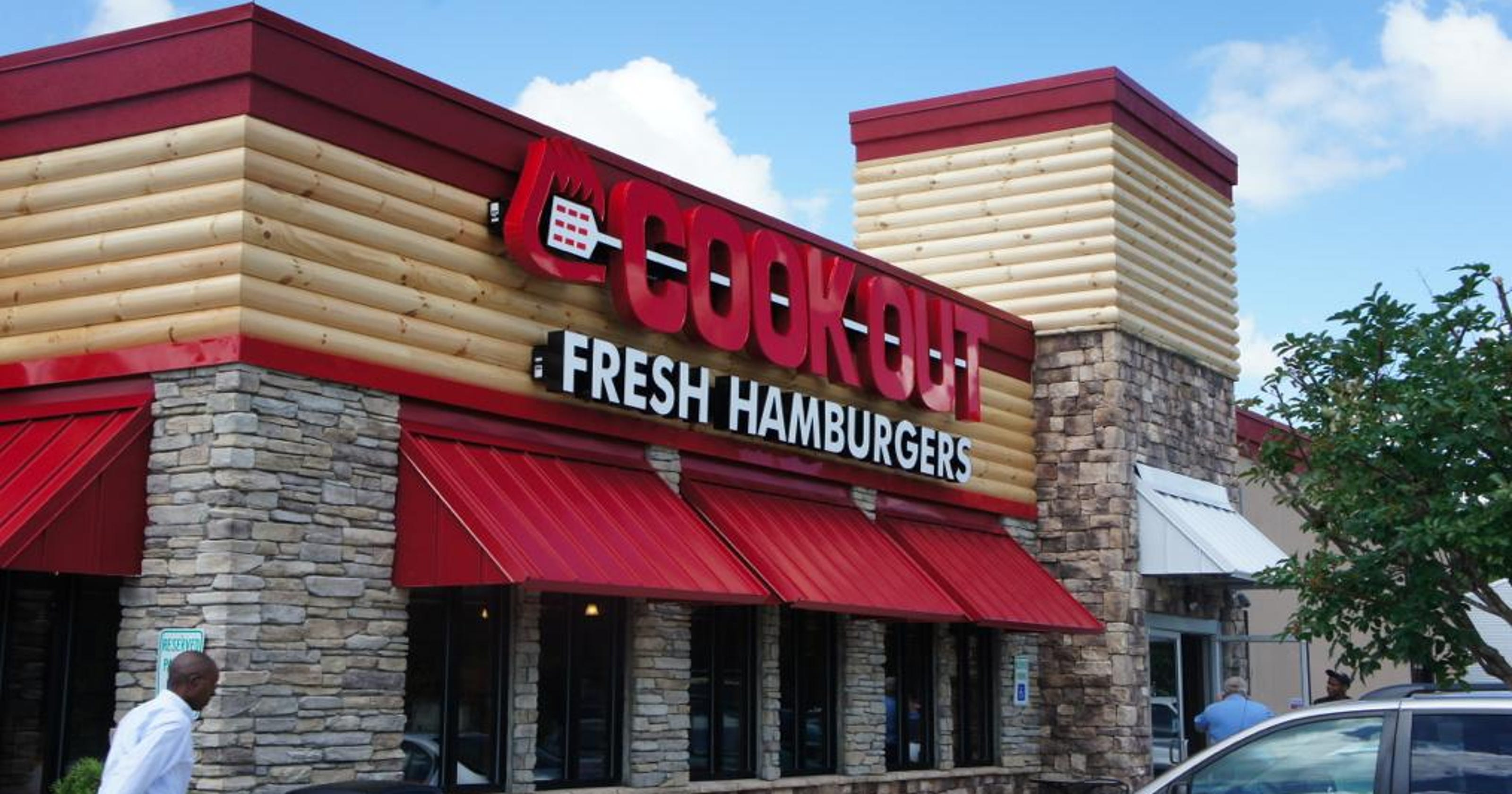 Cook Out restaurant coming to West End