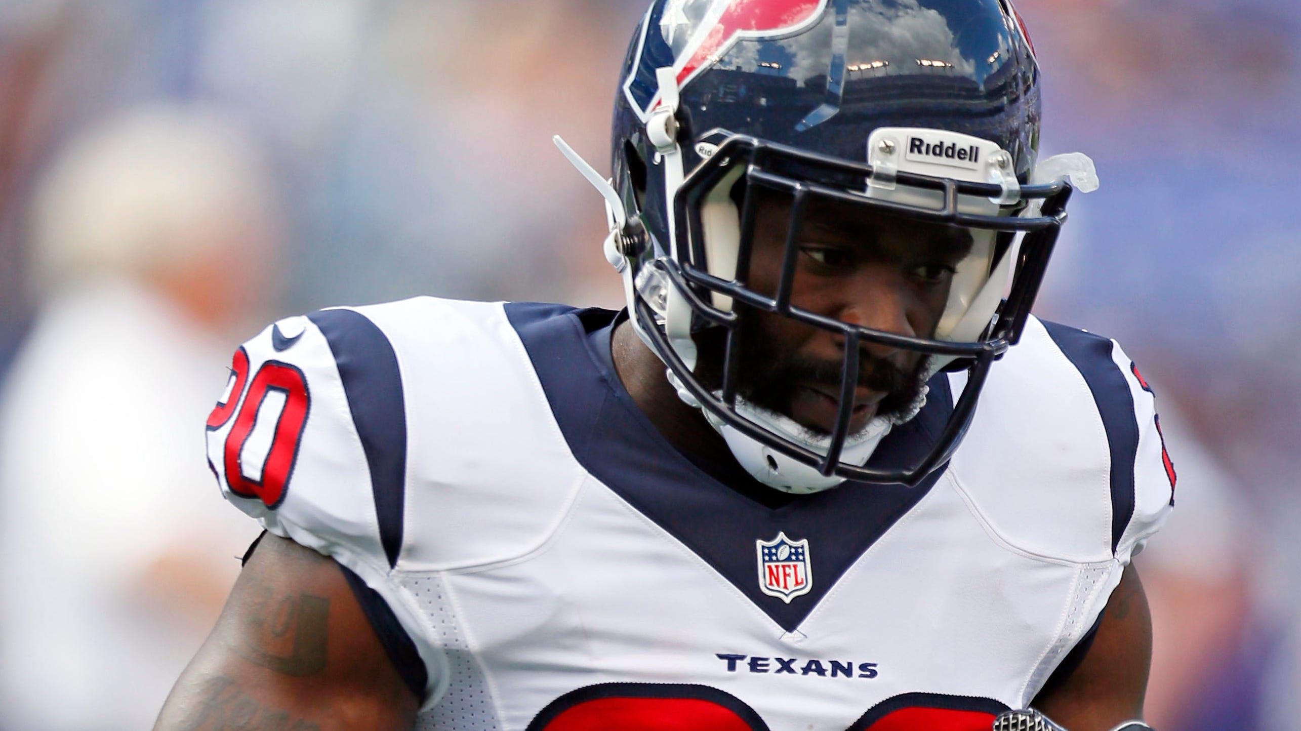 Showdown with the Seahawks is why the Texans signed Ed Reed