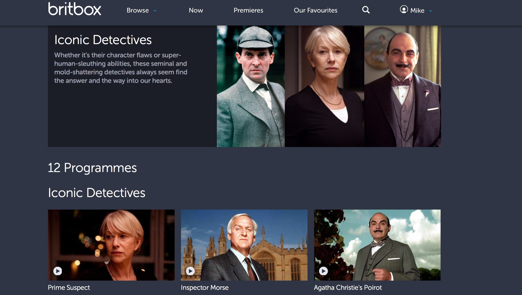 Attention Sherlock Fans There S Now All British Tv Streaming Service You probably can find miss sherlock on amazon. british tv streaming service