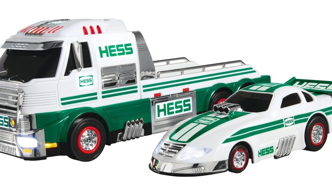 Hess Trucks For 2025 Judye Gabriella