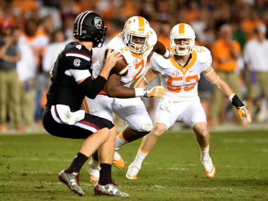 Will Tennessee Football S Touted Defensive Linemen Play Up To