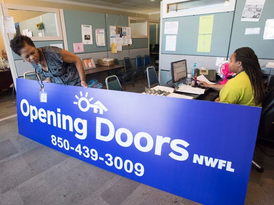 Escarosa Homeless Coalition Now Opening Doors For The Homeless