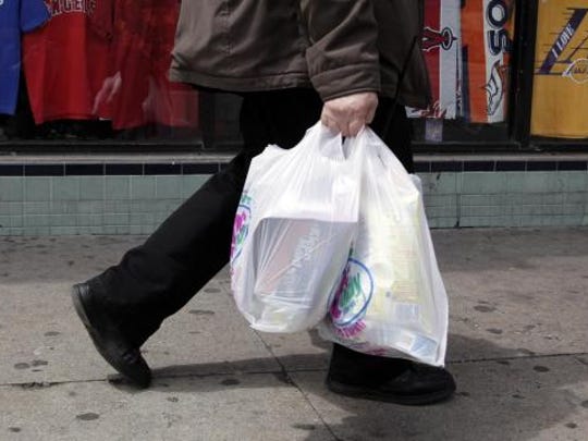 New York, again, looks to ban single-use plastic bags