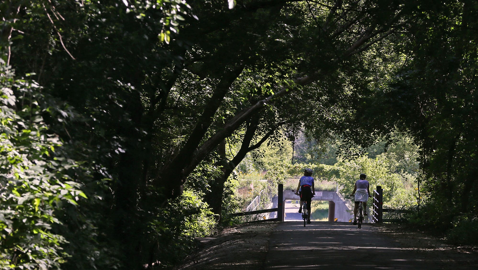 Two trails in Norwalk and Carlisle will connect to regional trail system