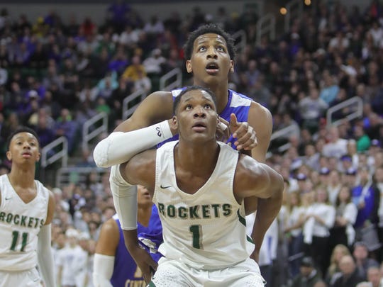 Michigan Boys Basketball Ranking Top 20 High School Teams
