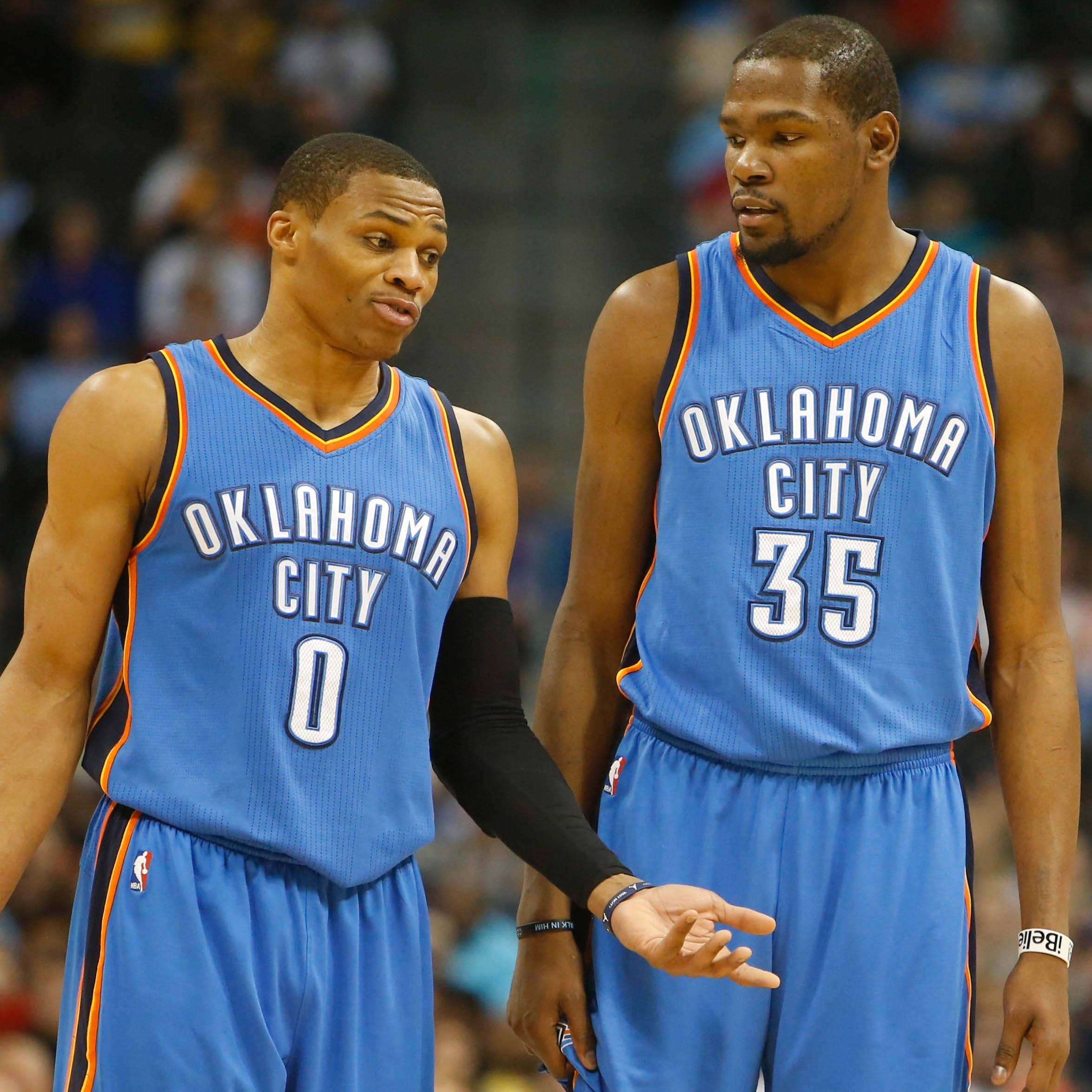 After losing Kevin Durant, what's next for the Thunder?