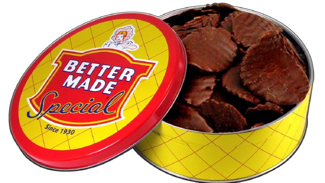 Michigan Mail Order Food Gifts From Sweet To Savory Michigan Mail Order Food Gifts From Sweet To Savory