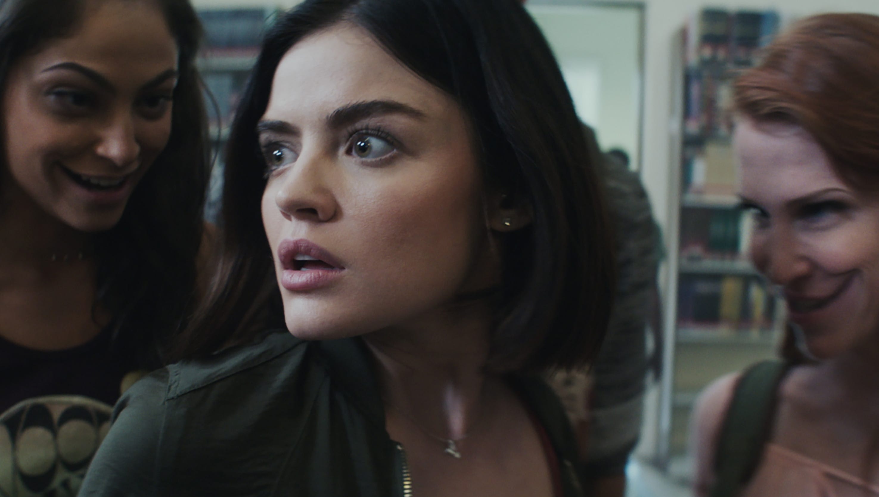 Truth Or Dare How A Wicked Smile Became An Unnerving Horror Treat Nonton film truth or dare (2018) subtitle indonesia streaming movie download gratis online. truth or dare how a wicked smile