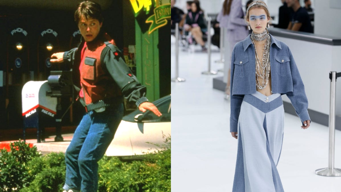 Back To The Future Style Mcfly Or Mcfail