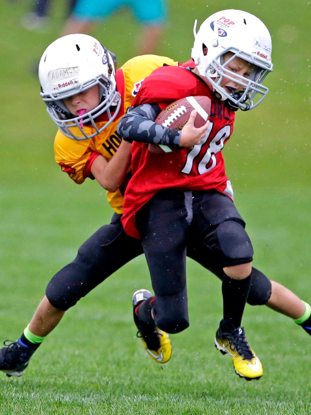 Fox Valley Pop Warner Football