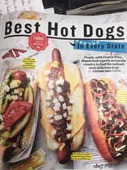 The Delaware Destroyer is featured in the May 28 issue