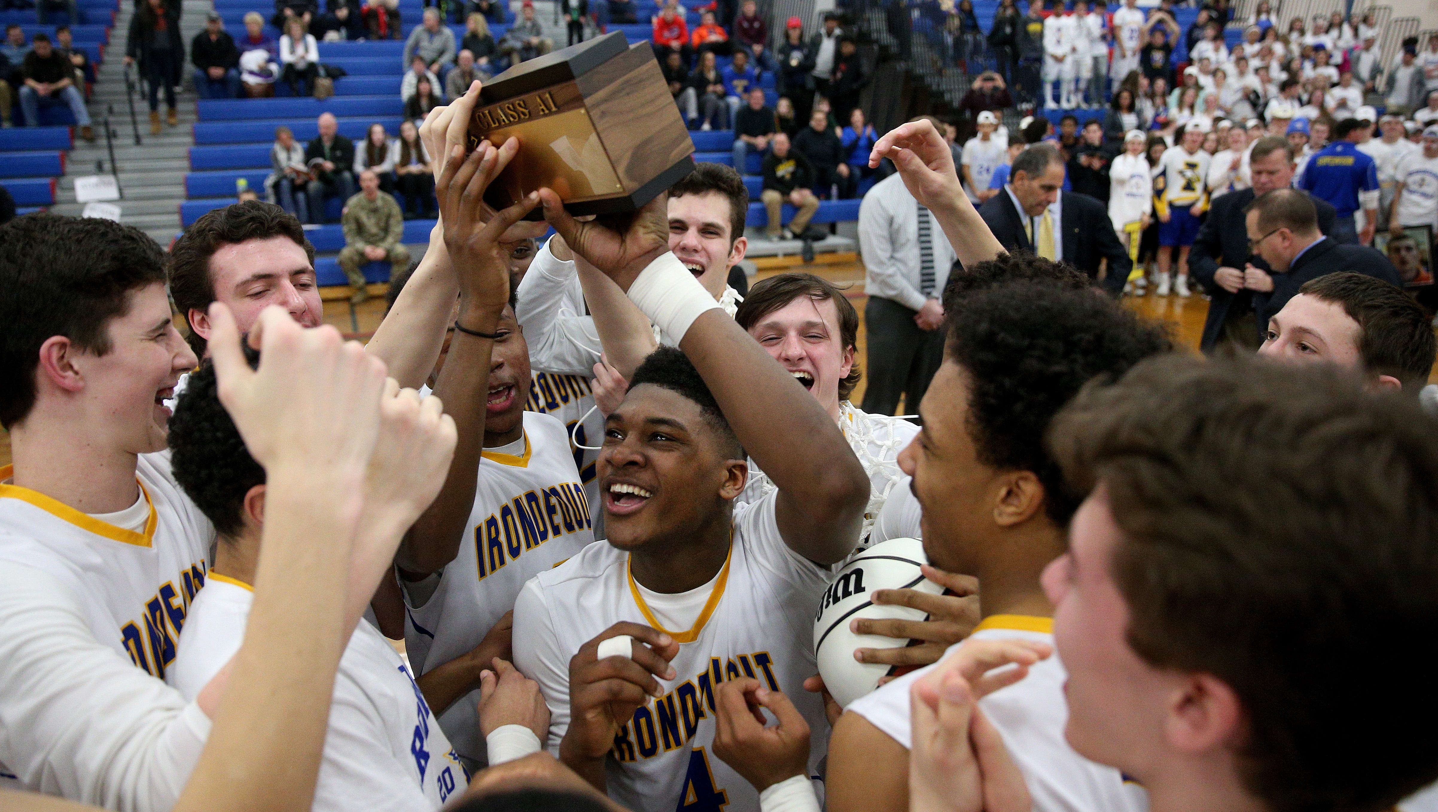 Five storylines in Section V high school boys basketball