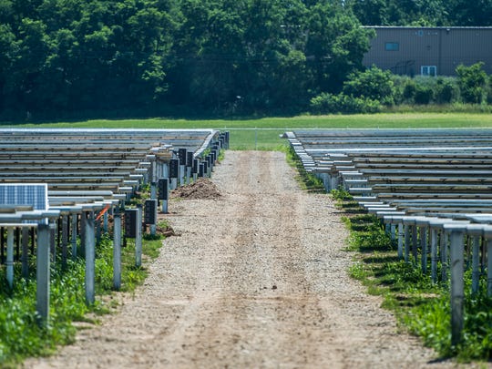 IMPA's east-side solar farm with nearly 27,000 panels to ...