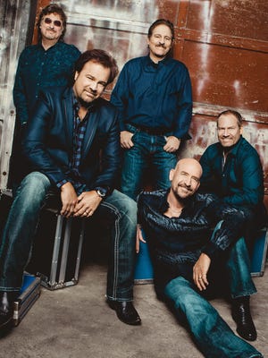 Restless Heart takes the stage at the West Elementary School auditorium Friday, Nov. 3.