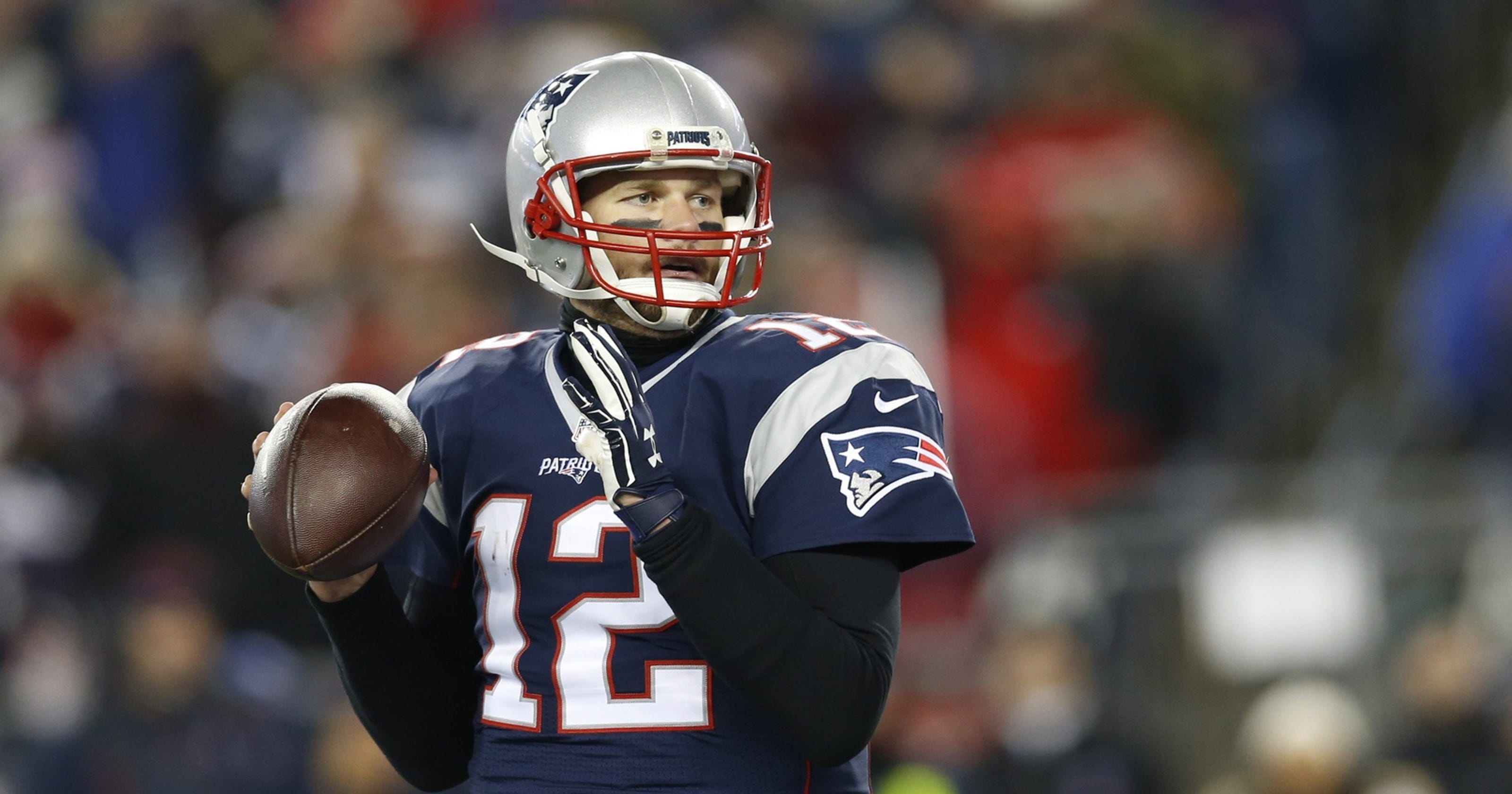 Why Tom Brady won't be pulling an Antonio Brown and doing a Facebook Live3200 x 1680