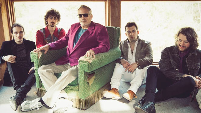 Donald Fagen and the Nightflyers