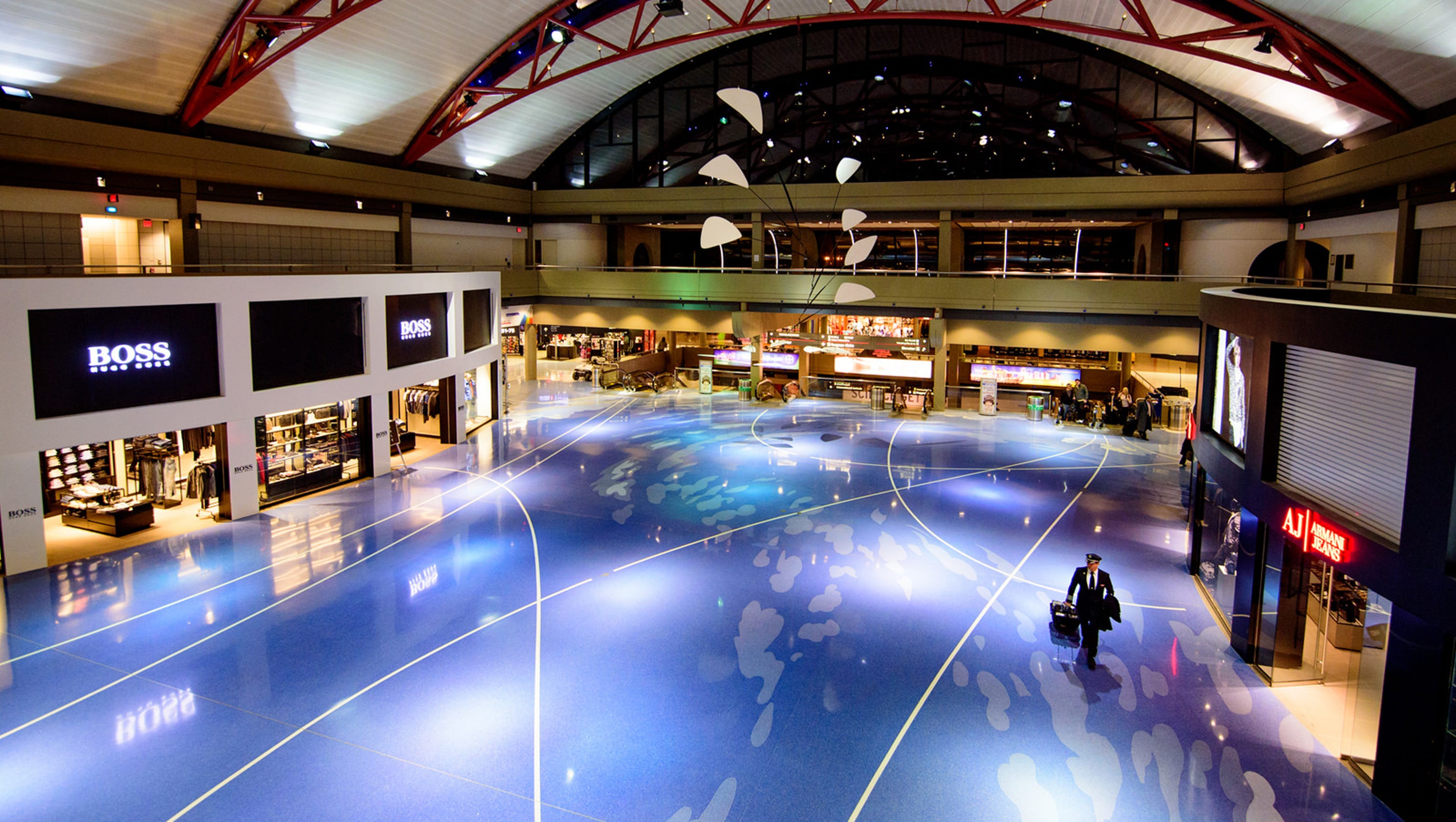 Pittsburgh International Airport Guide