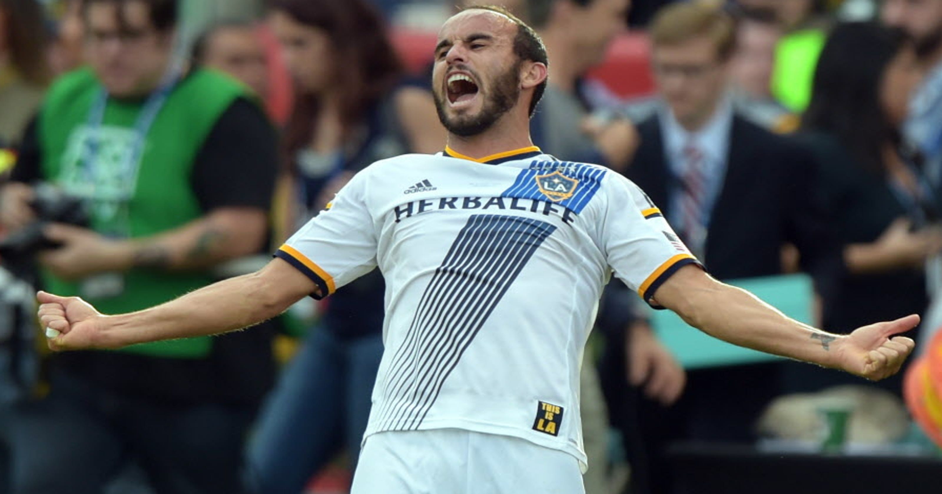 Major League Soccer Every team's greatestever player