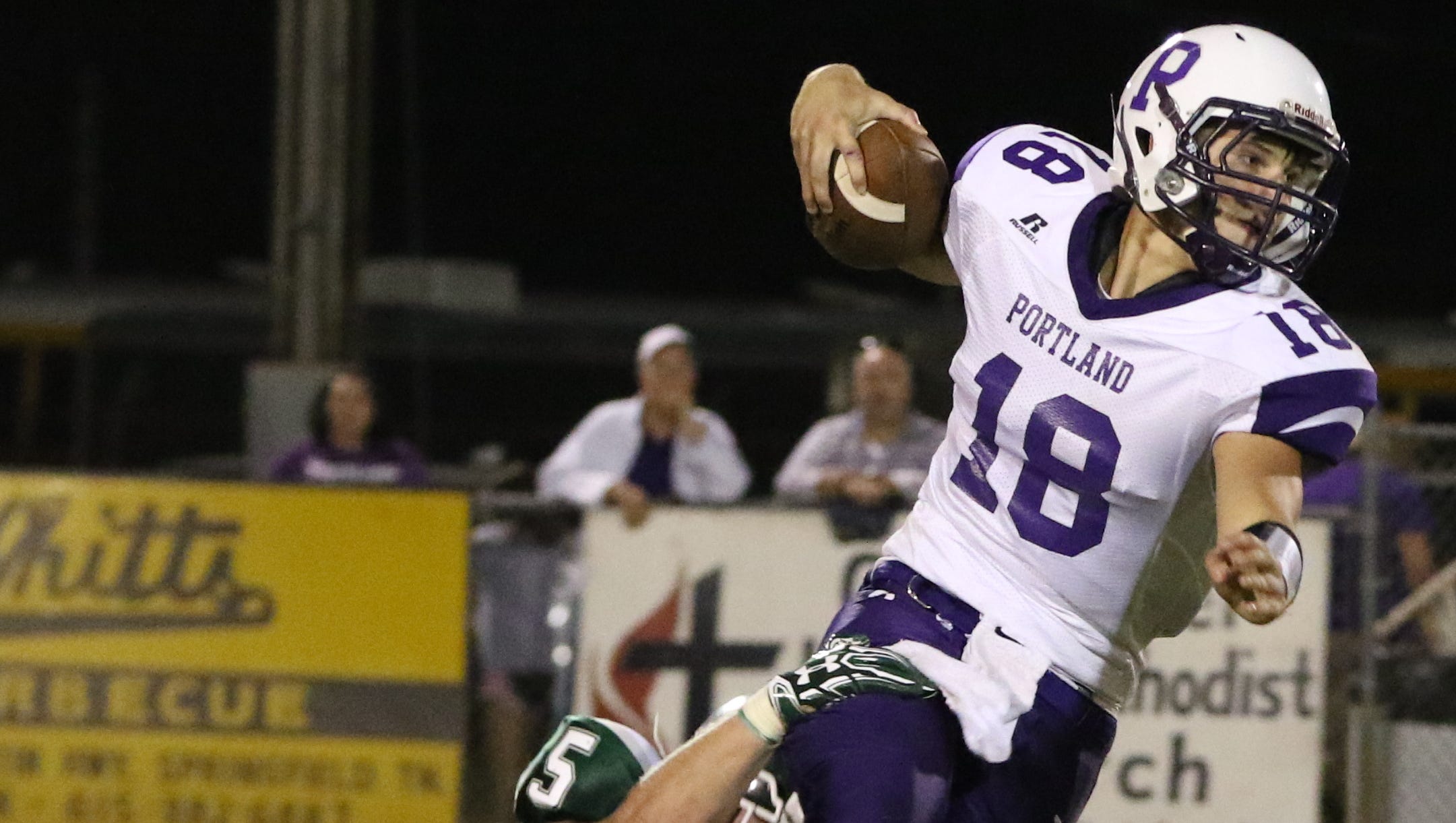 Tennessee High School Football Schedule For Week 5