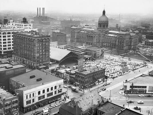 10 Massive Galleries Of Indianapolis Since 1900