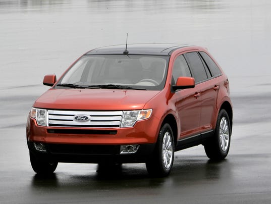 Ford gas tanks recall #6