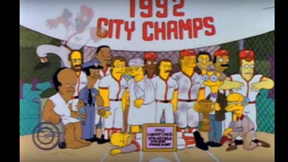 6 Facts You Didn T Know About Simpsons Mlb Ep