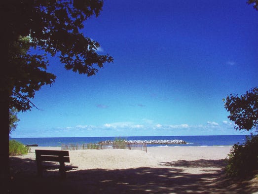 Presque Isle: Where the Great Lakes Meet the Good Life