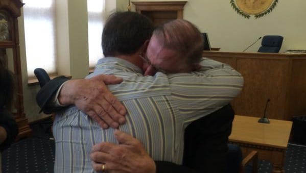 Husband acquitted of nursing home sex-abuse charge