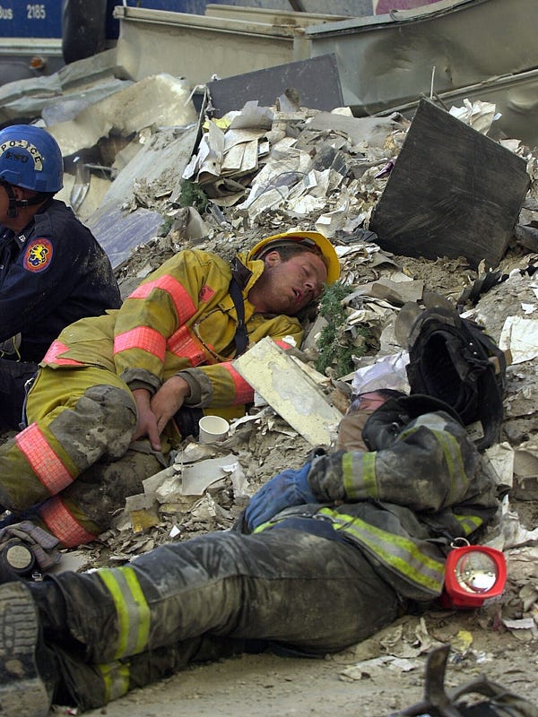 9 11 Years Later Terror Continues For Many Who Survived The Attacks 9-11-years-later-terror-continues-for-many-who-survived-the-attacks