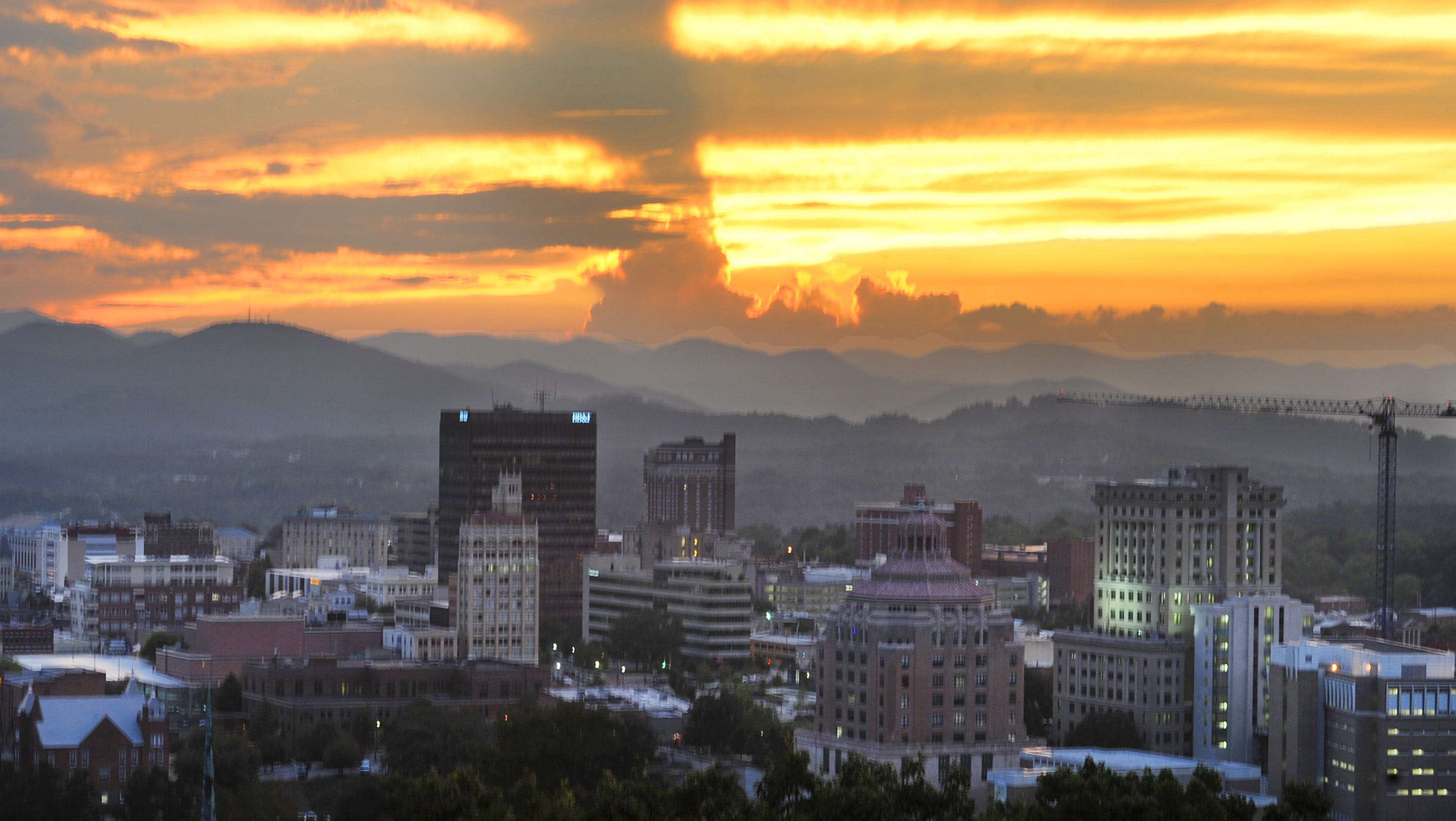 Asheville named a 'Best Place to Live for Singles' in Money Magazine
