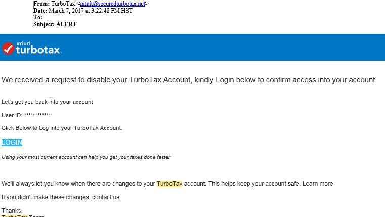 Watch Out For Tax Scams On Email Facebook And Your Phone