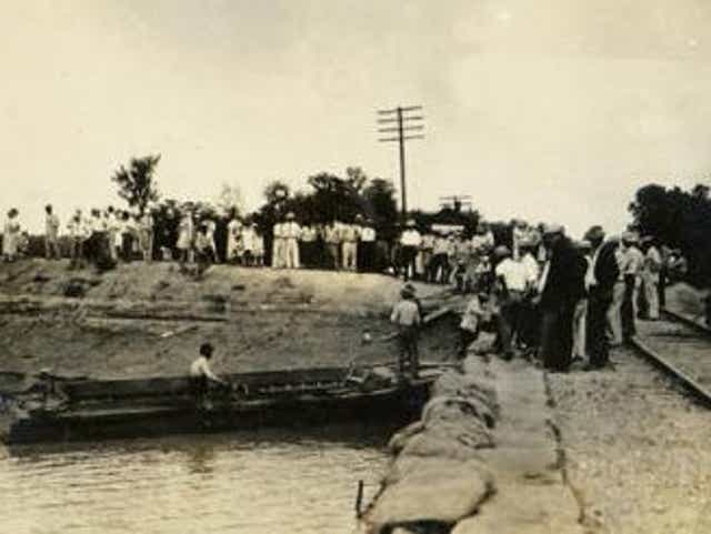 90 Years Ago The Great Flood Of 1927 Changed La 90 Years Ago The Great Flood Of 1927 Changed La