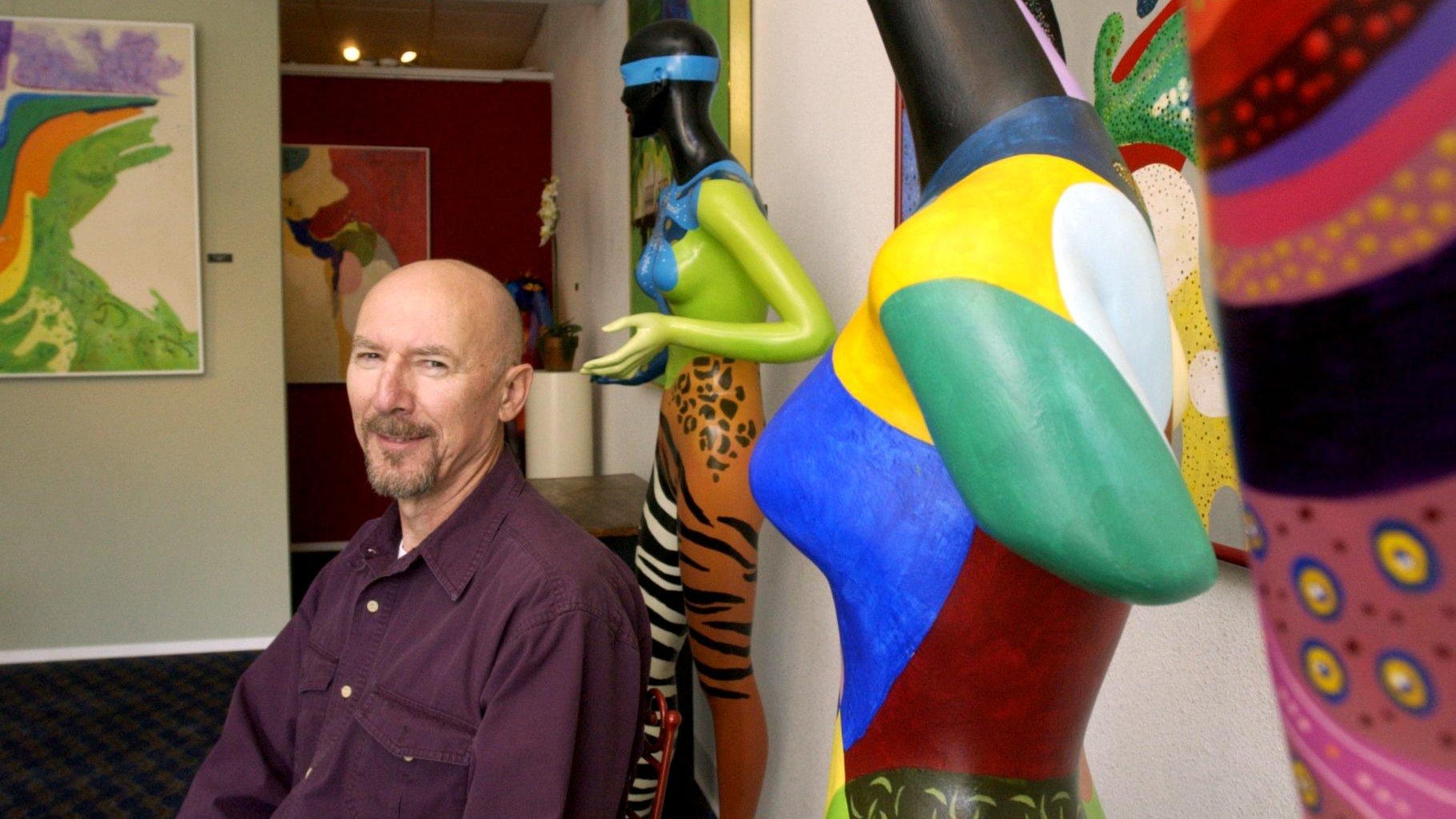 Arts Visalia honors art patrons