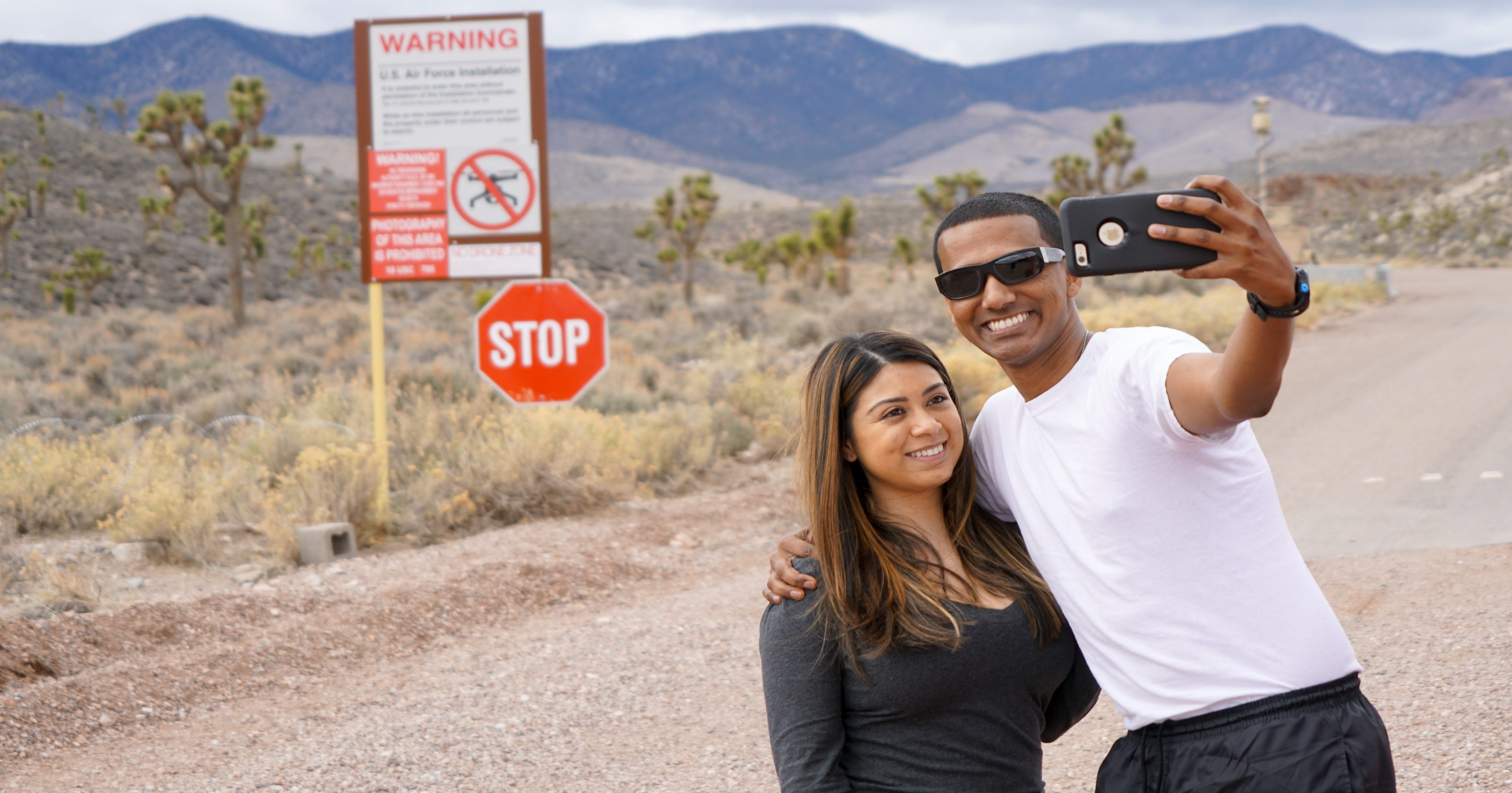 Area 51 Raid Facebook Event Has 379k People Set To See