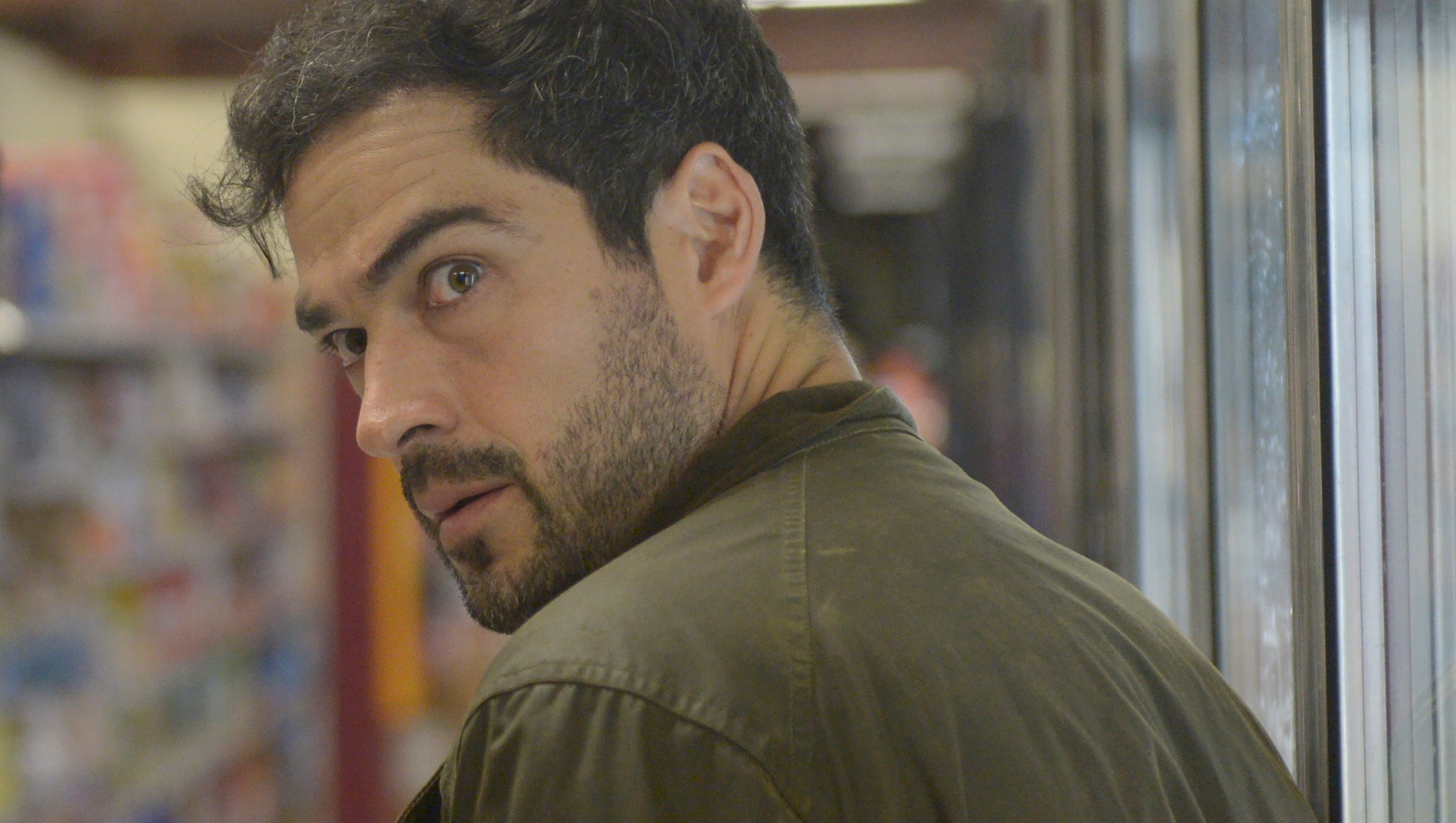 Alfonso Herrera Of The Exorcist Q A