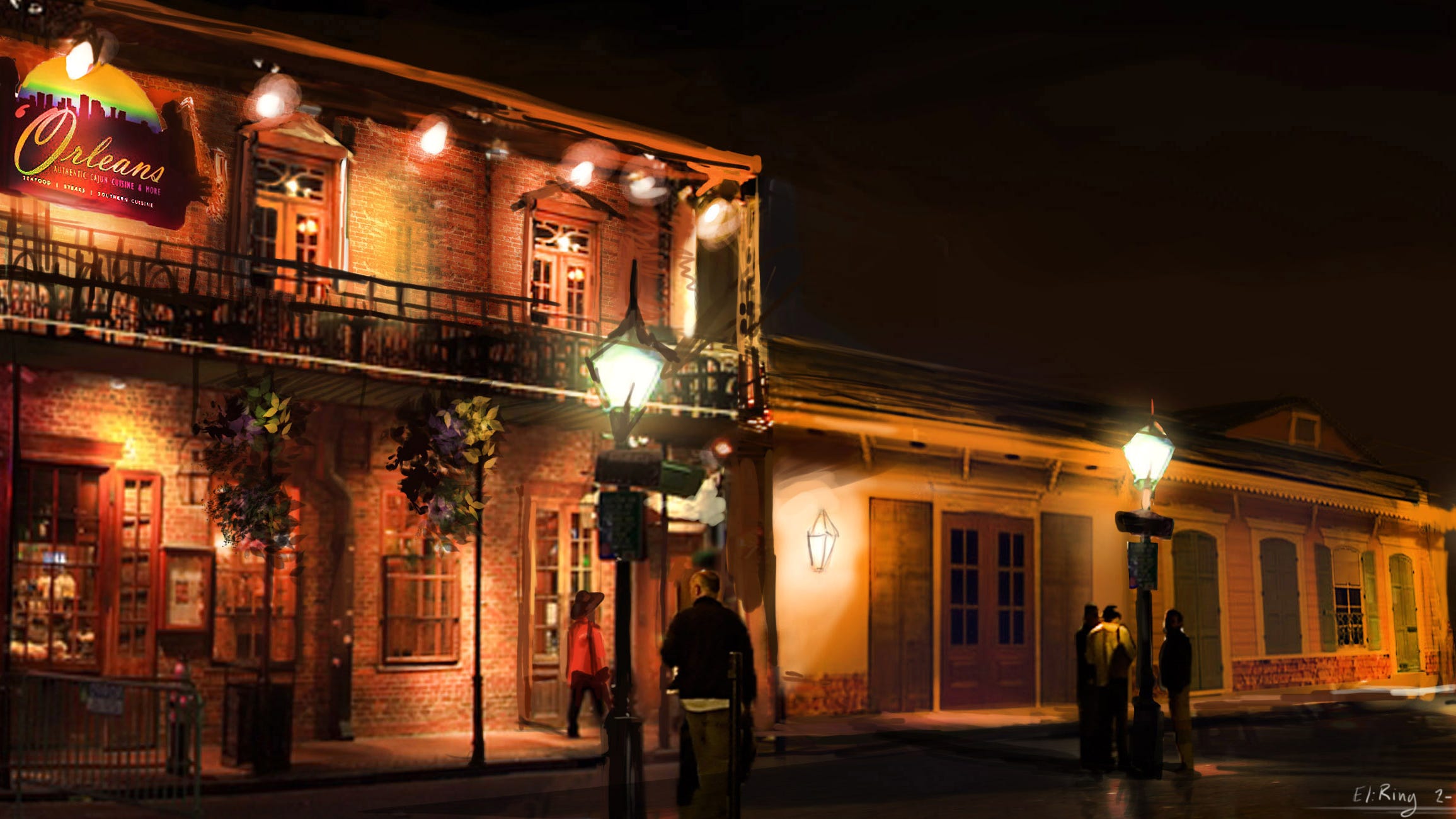 New Cajun restaurant planned for TR