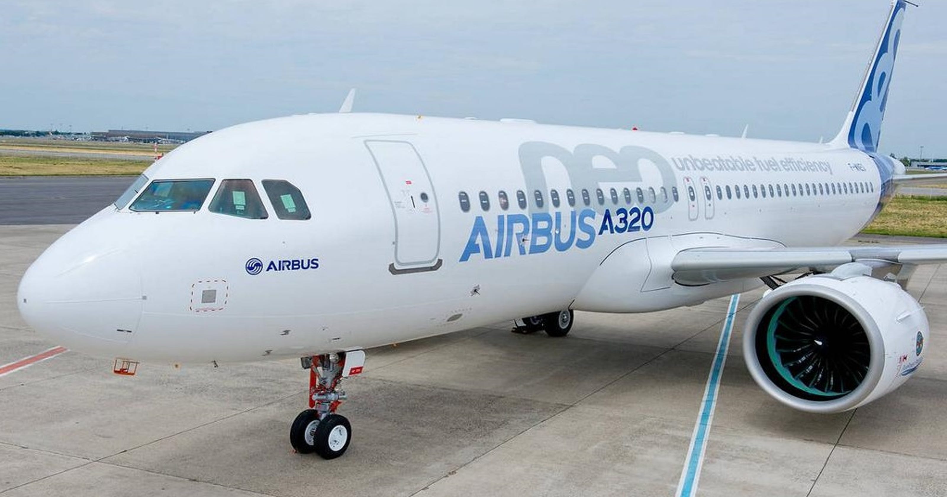 Airbus A320neo