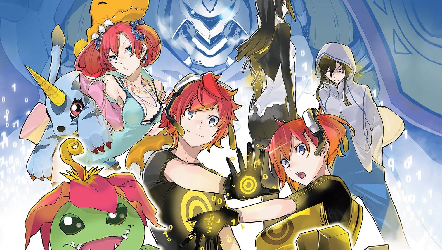 Digital divide: Digimon Story | Technobubble