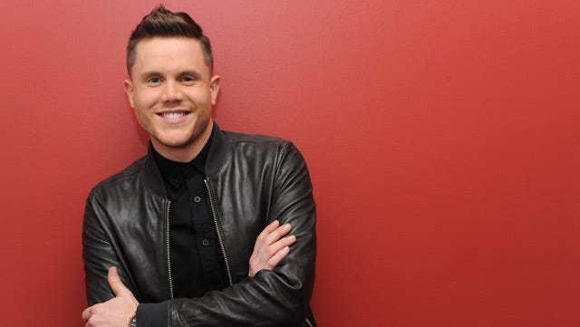 Dsrmi3ilr7o02m Who better to mentor the top 4 idol contestants than one of today's greatest? https www knoxnews com story entertainment music 2018 04 18 trent harmon american idol tennessee vols spring game knoxville 511616002