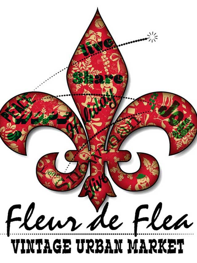 Shop At This Louisville Holiday Flea Market Fleur De Flea On Dec 9