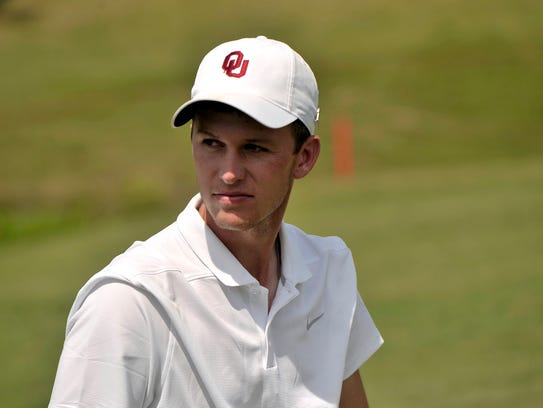 June 8, 2018 - Grant Hirschman plays during the second